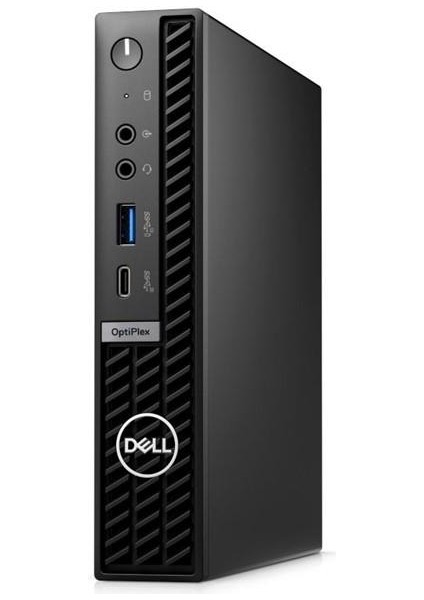 Optıplex 7010MFF Plus N007O7010MFFPWP Core I7 13700T-32GB Ddr5 RAM-256GB NVME-W11 Pro