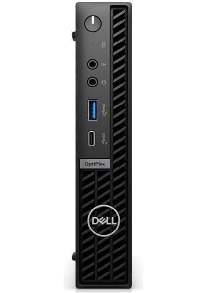 Optıplex 7010MFF Plus N007O7010MFFPWP Core I7 13700T-32GB Ddr5 RAM-256GB NVME-W11 Pro