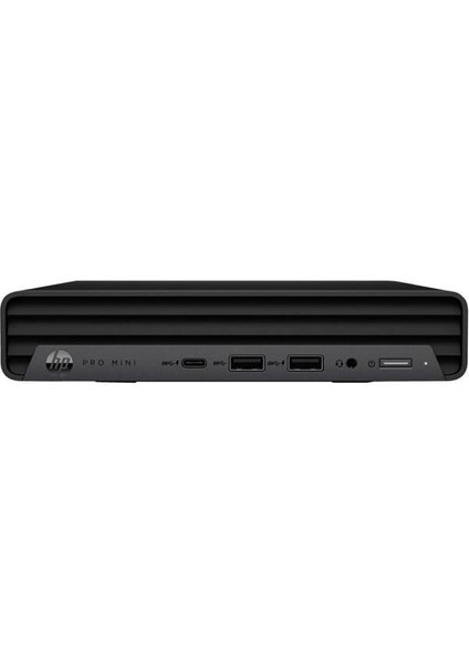 Pro Mını 400 G9 9H6W8ET Core I5 14500-16GB Ddr5 RAM-512GB NVME-W11 Pro Mını Pc