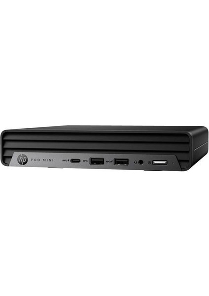 Pro Mını 400 G9 9H6W8ET Core I5 14500-16GB Ddr5 RAM-512GB NVME-W11 Pro Mını Pc