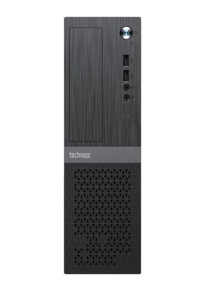 006432 Green V3 IH3825 Pentıum G6405 4gb RAM-128GB SSD-W11H Sff Kasa