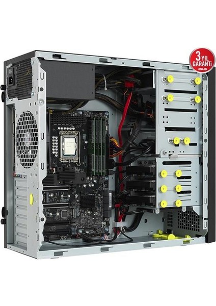 E500 G9-13900K003R Core I9 13900K-32GB Ddr5 Ram-1tb NVME-16GB Rtx A4000-W11 Pro