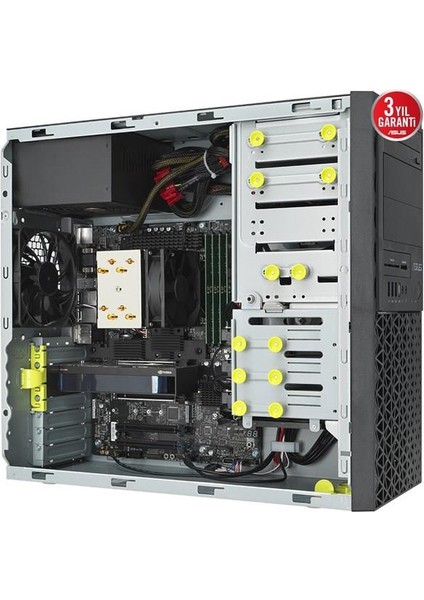 E500 G9-13900K003R Core I9 13900K-32GB Ddr5 Ram-1tb NVME-16GB Rtx A4000-W11 Pro
