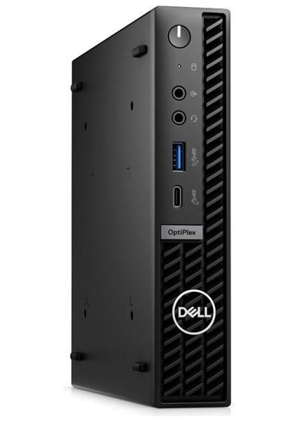 Optıplex 7010MFF Plus N007O7010MFFPWP Core I7 13700T-64GB Ddr5 RAM-256GB NVME-W11 Pro