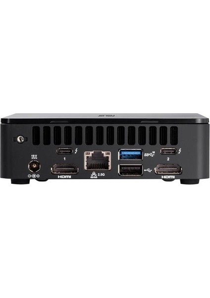 Nuc 14 Pro RNUC14RVKU700002I Ultra 7 155H-16GB Ddr5 RAM-512GB Nvme-Fdos Mını Pc