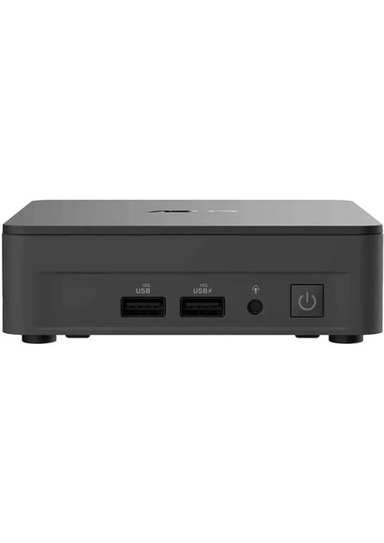Nuc 12 Pro Slim Kit RNUC12WSHI700002I Core I7 1260P-64GB RAM-512GB Nvme-Fdos Mını Pc 90AR00D1-M00090