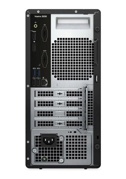Vostro 3030MT N6004VDT3030MTW Core I5 12400-16GB RAM-512GB NVME-W11 Pro