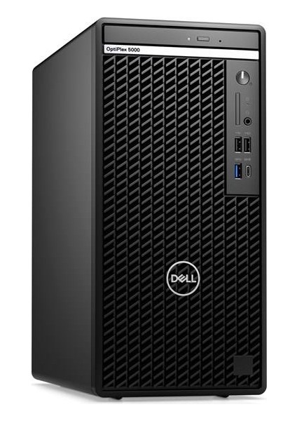 Optıplex 5000MT N00605000MTW Core I5 12500-8GB RAM-256GB NVME-W11 Pro