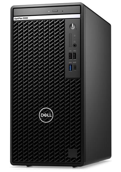 Optıplex 5000MT N00605000MTW Core I5 12500-8GB RAM-256GB NVME-W11 Pro