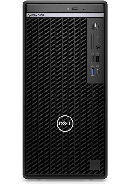 Optıplex 5000MT N00605000MTW Core I5 12500-8GB RAM-256GB NVME-W11 Pro