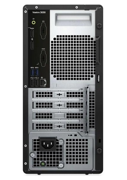 VOSTRO 3030MT i5-12400 8GB 512GB UBUNTU N6004VDT3030MTEMEA01_UBU
