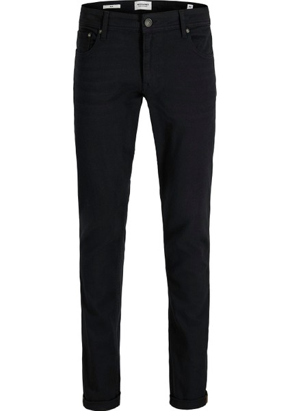 Jack Jones Glenn Dar Kesim Erkek Kot Pantolon 12274994