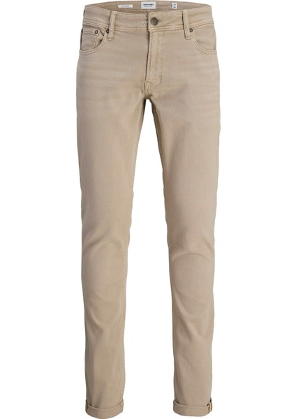 Jack Jones Glenn Dar Kesim Erkek Kot Pantolon 12274994