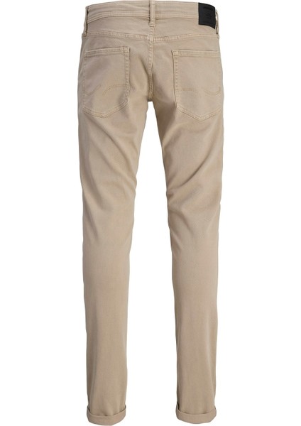 Jack Jones Glenn Dar Kesim Erkek Kot Pantolon 12274994 fiyatları