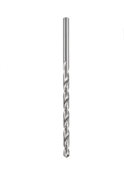 Ekstra Uzun Hss Matkap Uçları 2mm 2.5mm 3mm 4mm 5mm 6mm Set (Yurt Dışından)