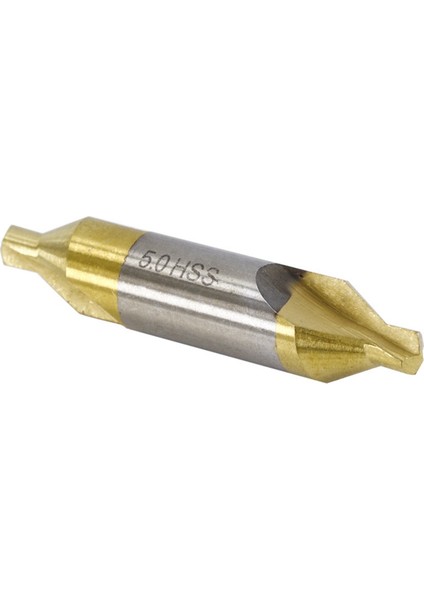 6 Adet Yüksek Hızlı Çelik Merkezi Matkap Düzeneği 1.0 1.5 2 2.5 3.5 5.0 mm Torna Metal Işleme Uygundur (Yurt Dışından)