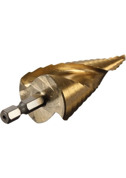 Tlg Hss Kademeli Matkap Ucu Matkap Seti 4-12MM/ 4-20MM/ 4-32MM (Yurt Dışından)