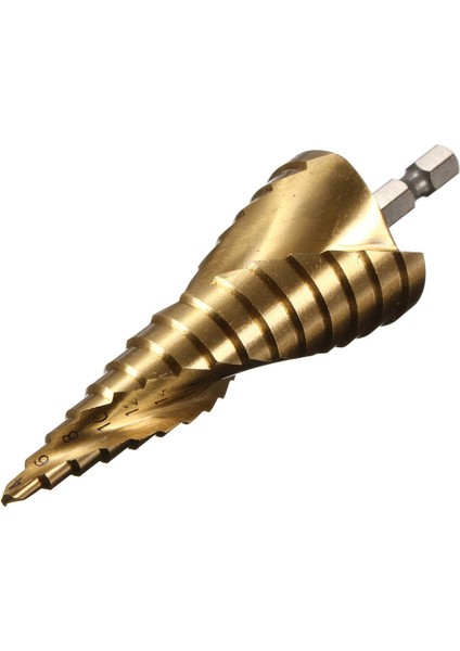 Tlg Hss Kademeli Matkap Ucu Matkap Seti 4-12MM/ 4-20MM/ 4-32MM (Yurt Dışından)