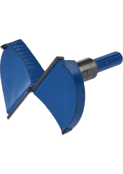 70MM Kesme Çapı Menteşe Delme Matkap Ucu Mavi Gri (Yurt Dışından)