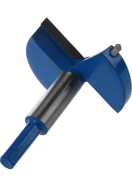 70MM Kesme Çapı Menteşe Delme Matkap Ucu Mavi Gri (Yurt Dışından)