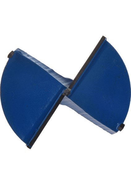 70MM Kesme Çapı Menteşe Delme Matkap Ucu Mavi Gri (Yurt Dışından)