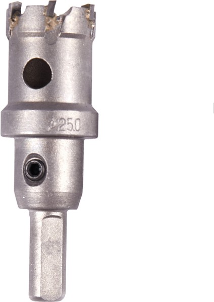 Karbür Uçlu Metal Kesici Paslanmaz Çelik Hss Matkap Ucu Delik Testere Delik Testere Boyutu: 25MM (Yurt Dışından) fiyatları