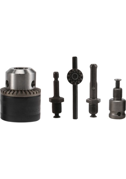 3-16MM Matkap Chuck Dönüştürücü 1/2 INÇ-20UNF Konu Hızlı Değişim Adaptörü Sds-Plus 1/4 Inç Hex Shank 1/2 Inç Soket (Yurt Dışından) fiyatları