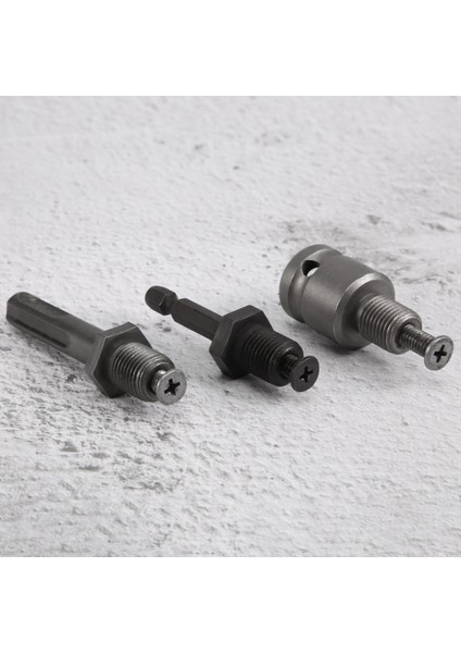 3-16MM Matkap Chuck Dönüştürücü 1/2 INÇ-20UNF Konu Hızlı Değişim Adaptörü Sds-Plus 1/4 Inç Hex Shank 1/2 Inç Soket (Yurt Dışından) indirimleri