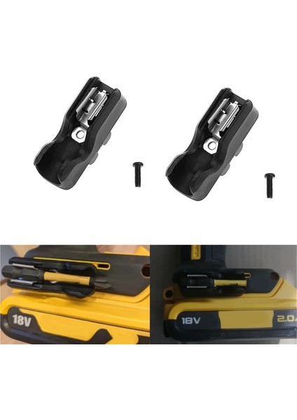 4 Adet N131745 Bit Tutucu Vidalı Dewalt 20V Max Aracı Matkap Darbeli Sürücü Bit Tutucu (Yurt Dışından)