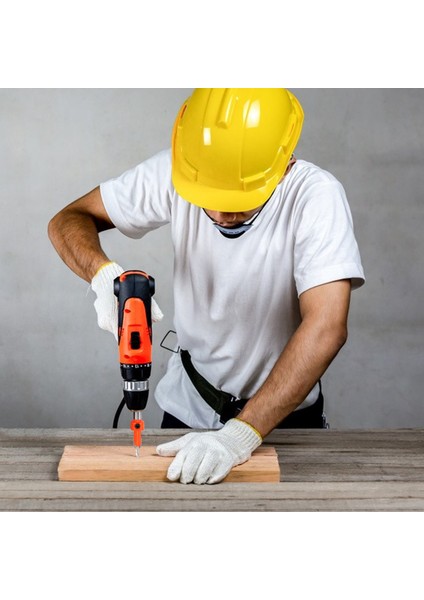 Adet Ahşap Delik Matkap Ucu, 8 mm Shank Havşa Matkap Ucu Yönlendirici Ucu, Ahşap Çalışma Sayacı Lavabo Matkap Ucu Seti Vida Kesici (Yurt Dışından)