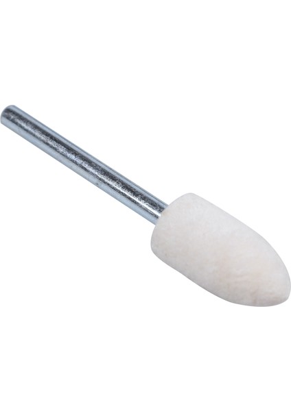 12 Adet Parlatma Parlatma Aleti 8.5mm Konik Montajlı Keçe Bobs 3mm Şaft (Yurt Dışından)