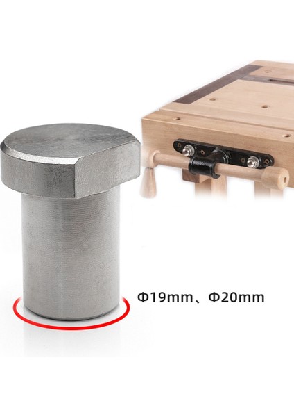 6 Adet Tezgah Köpekler Tezgah Mandal Fren Durdurma Kelepçesi Konumlandırma Planlama Tapası Dükkan Temel Ağaç Işleme ALETI-20MM (Yurt Dışından) fırsatları