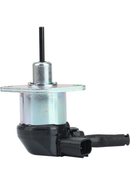 12 V Yakıt Kapatma Solenoid Valfı 1G772-60014 1G772-60012 Kubota Motor V2607 V3300 V3600 KX057-4 M6040FC SVL75 (Yurt Dışından) indirimleri