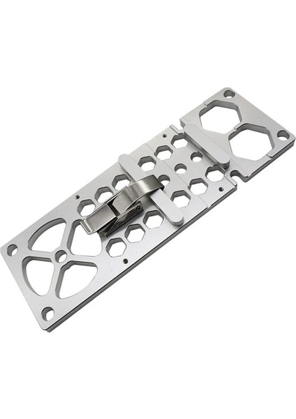 Daire Testere Aksesuarları-Ağaç Işleme 90 Derece Sağ Açı Elektrikli Daire Testere Oyma Makinesi Kılavuz Ray Kelepçesi (Yurt Dışından)