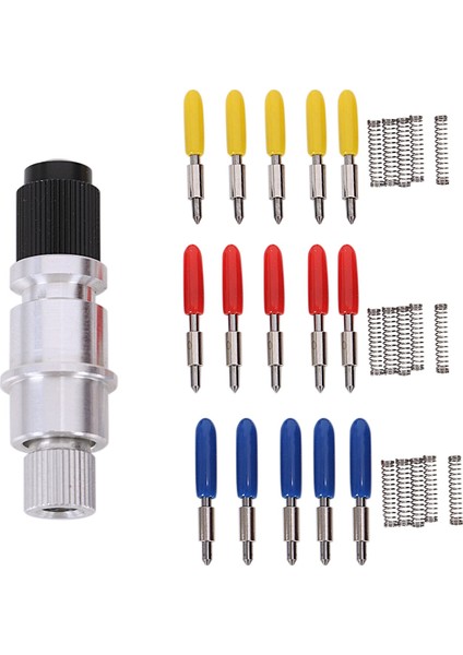 16 Adet 30/45/60 Derece Graphtec CB15 CB15U Vinil Kesici Bıçak + Graphtec CB15 CB15U Bıçak Tutucu (Yurt Dışından)