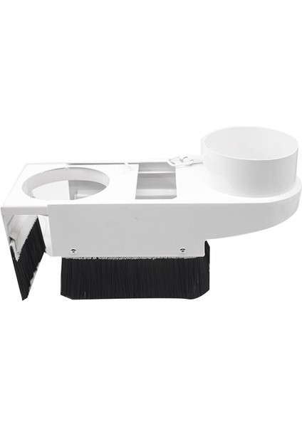 Cnc Router Toz Toplayıcı Ayakkabı Oyma Makinesi Mil Kapağı Çapı 85MM Ağaç Işleme Fırçası Temizleyici Aletler (Sonraki Kart) (Yurt Dışından)