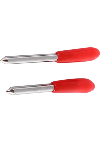 10 Adet 45 Derece Kesme Yedek Bıçaklar Cricut Keşfetmek Hava/hava 2 Maker Ifade Vinil Kesme Makineleri (Yurt Dışından) fırsatları