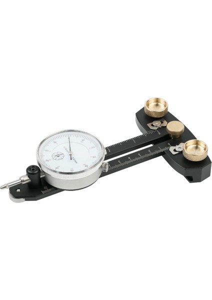 Masa Testeresi Ince Rip Jig Masa Testeresi Jig ve Kadran Göstergesi Ahşap Rip Kesim Kılavuzu Masa Bant Testere Yönlendirici Işaretleme Ölçeri (Yurt Dışından)