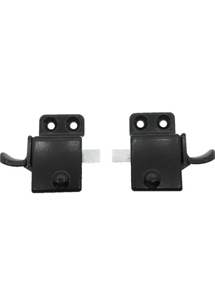 1 Çift PC5566070-7-8 Ekskavatör Ön Cam Pencere Kilidi Bloğu Komatsu-Sany SY55 75-9 60-8/70-8 Ekskavatör Parçaları (Yurt Dışından)