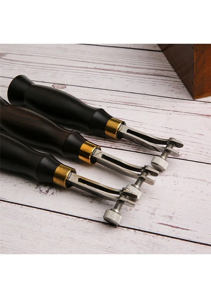 1.2mm Ayarlanabilir Scriber Aralık Kenar Kesici Scriber Kenar Kesici Deri Kendin Yap Aracı Kenar Dekoratif Çizgi Aracı (Yurt Dışından) fiyatları