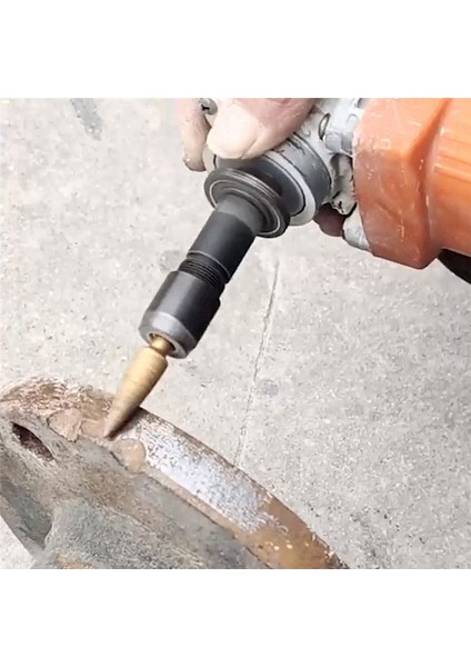 6mm Doğrudan Taşlama Dönüşüm Başlığı, 100 Model Açı Taşlama Makinesinin M10 Diş Taşlama Aleti Uygundur Yeniden Takılan Adaptör (Yurt Dışından) fırsatları