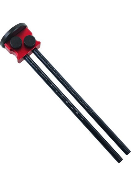 Kontur Ölçme Aracı Hassas Çizici Aracı Çift Ölçekli Çizici Aracı Pratik Marangoz Araçları Alaşımlı Çizici Aracı (Yurt Dışından)