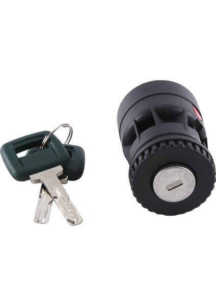 Volvo Ekskavatör 2 Tuşlu Elektrikli Kapı Kilidi 15082295 04822301 ile Yeni Kontak Anahtarı (Yurt Dışından) modelleri