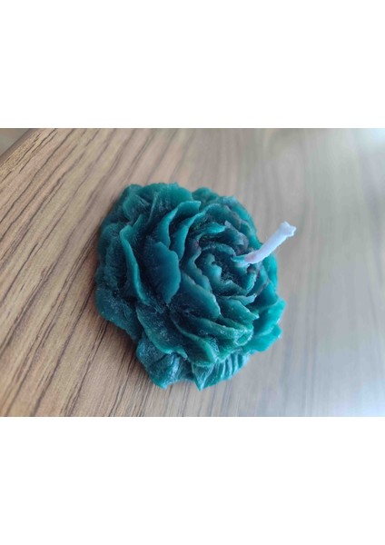 Dekoratif Şakayık Mum modelleri