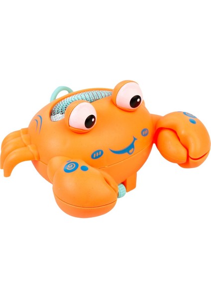 Çek Bırak Sevimli Yengeç - Turuncu modelleri