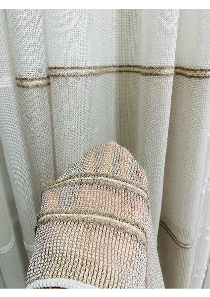 Yeni Sezon Evinize Şıklık Katacak Tüm Odalara Uyumlu 1/2 Pileli Seyrek Pile