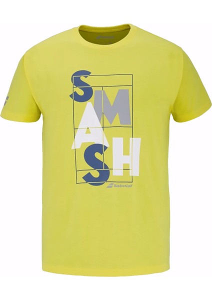 Exercise Message Tee Erkek Tişört