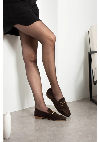 Shoes Bonni Toka Detaylı Yumuşak Loafer Babet Kadın Günlük Ayakkabı fiyatları