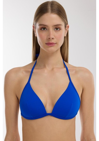 63518 Saks Destekli Bikini Üstü