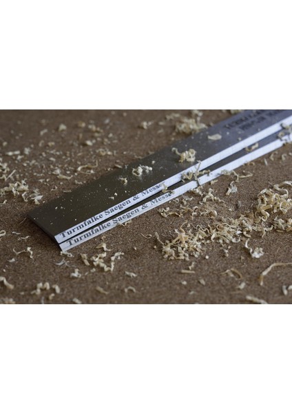 Metabo Elektra Hc 320 - Bj.99 3 Hss Yedek Planya Bıçağı (320 x 25 x 3 mm)